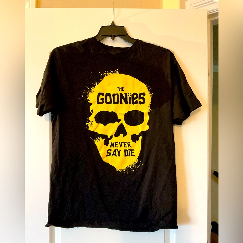 Vintage 80s The Goonies Tshirt